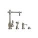 Waterstone - 4700-3-AB - Bar Sink Faucets