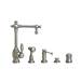 Waterstone - 4700-4-PN - Bar Sink Faucets