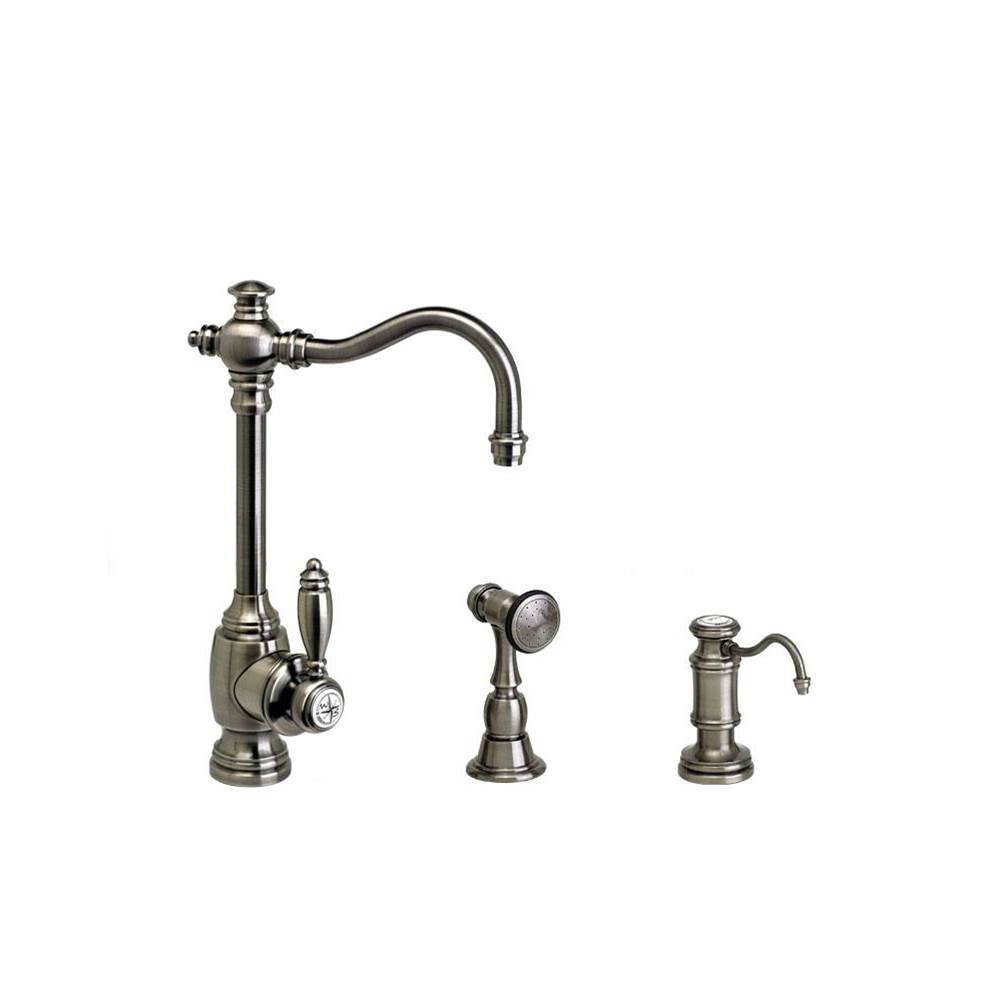 Waterstone  Bar Sink Faucets item 4800-2-ABZ