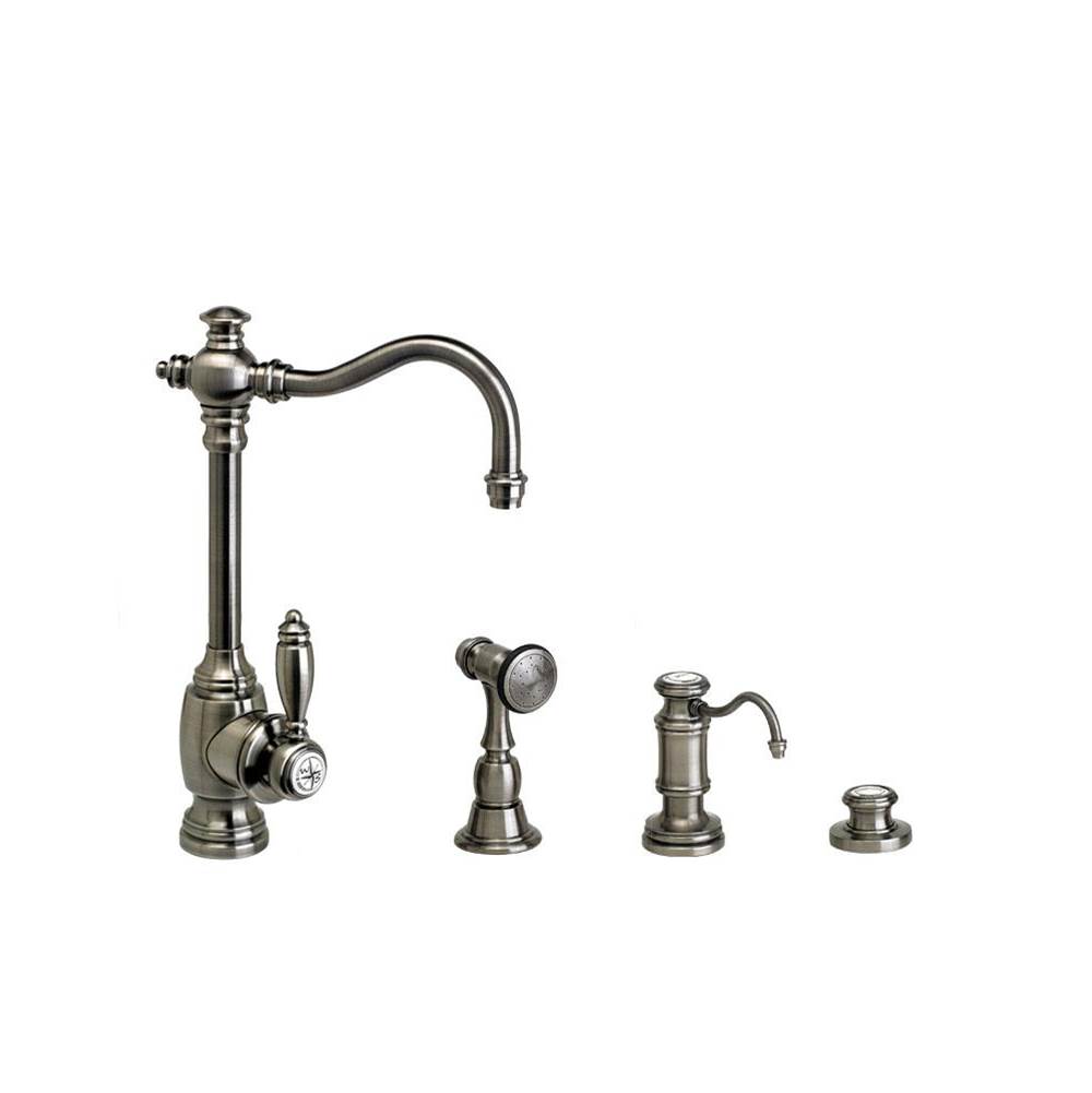 Waterstone  Bar Sink Faucets item 4800-3-ABZ