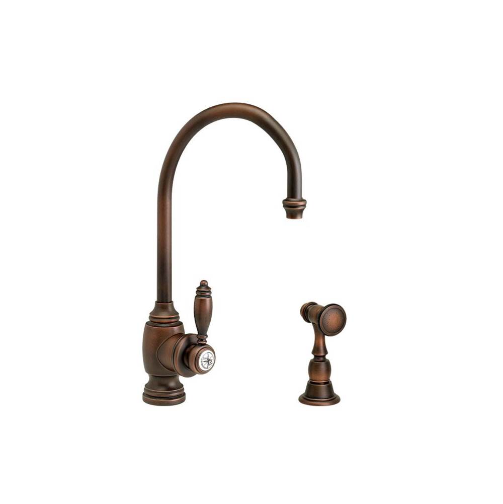 Waterstone  Bar Sink Faucets item 4900-1-BLN