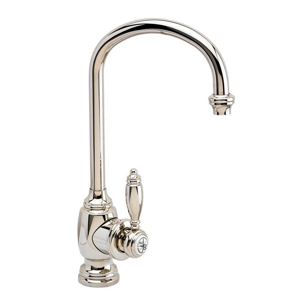 Waterstone  Bar Sink Faucets item 4900-MAB