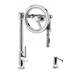 Waterstone - 5125-2-CB - Pull Down Kitchen Faucets