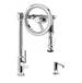 Waterstone - 5130-2-CB - Pull Down Kitchen Faucets