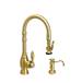 Waterstone - 5200-2-MAC - Pull Down Bar Faucets