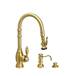 Waterstone - 5210-3-MAB - Pull Down Bar Faucets