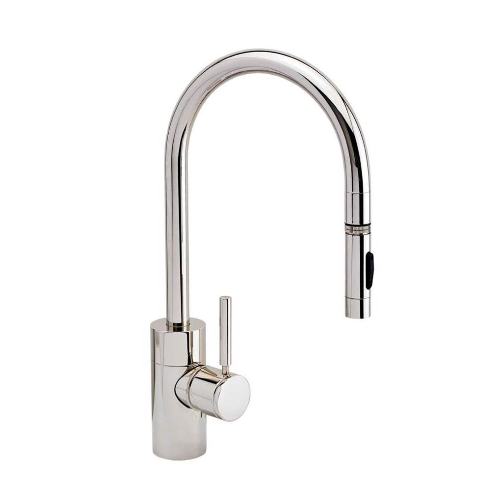 Waterstone Pull Down Faucet Kitchen Faucets item 5400-MAC
