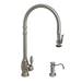 Waterstone - 5500-2-MAC - Pull Down Kitchen Faucets