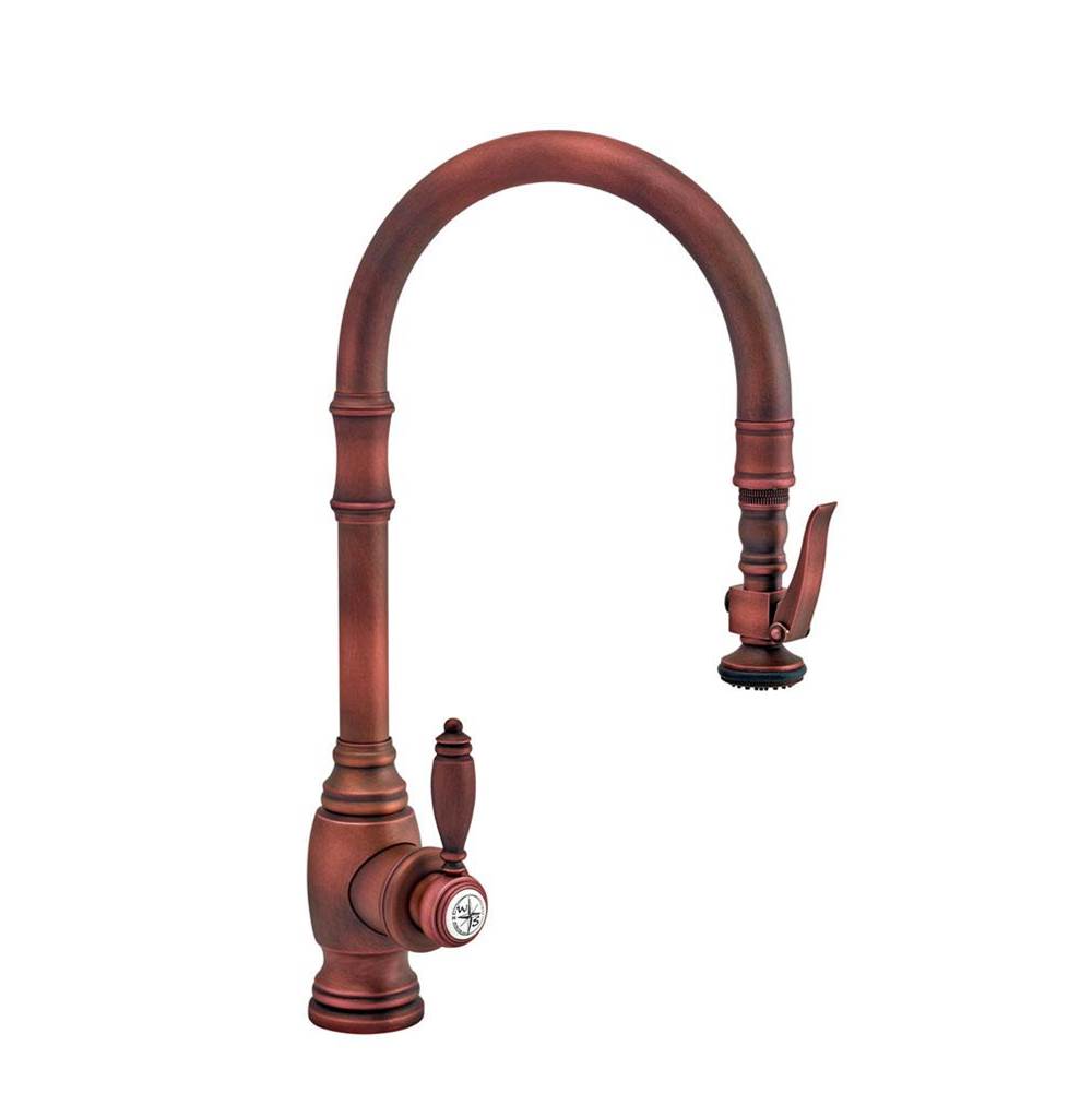 Waterstone Pull Down Faucet Kitchen Faucets item 5600-AMB