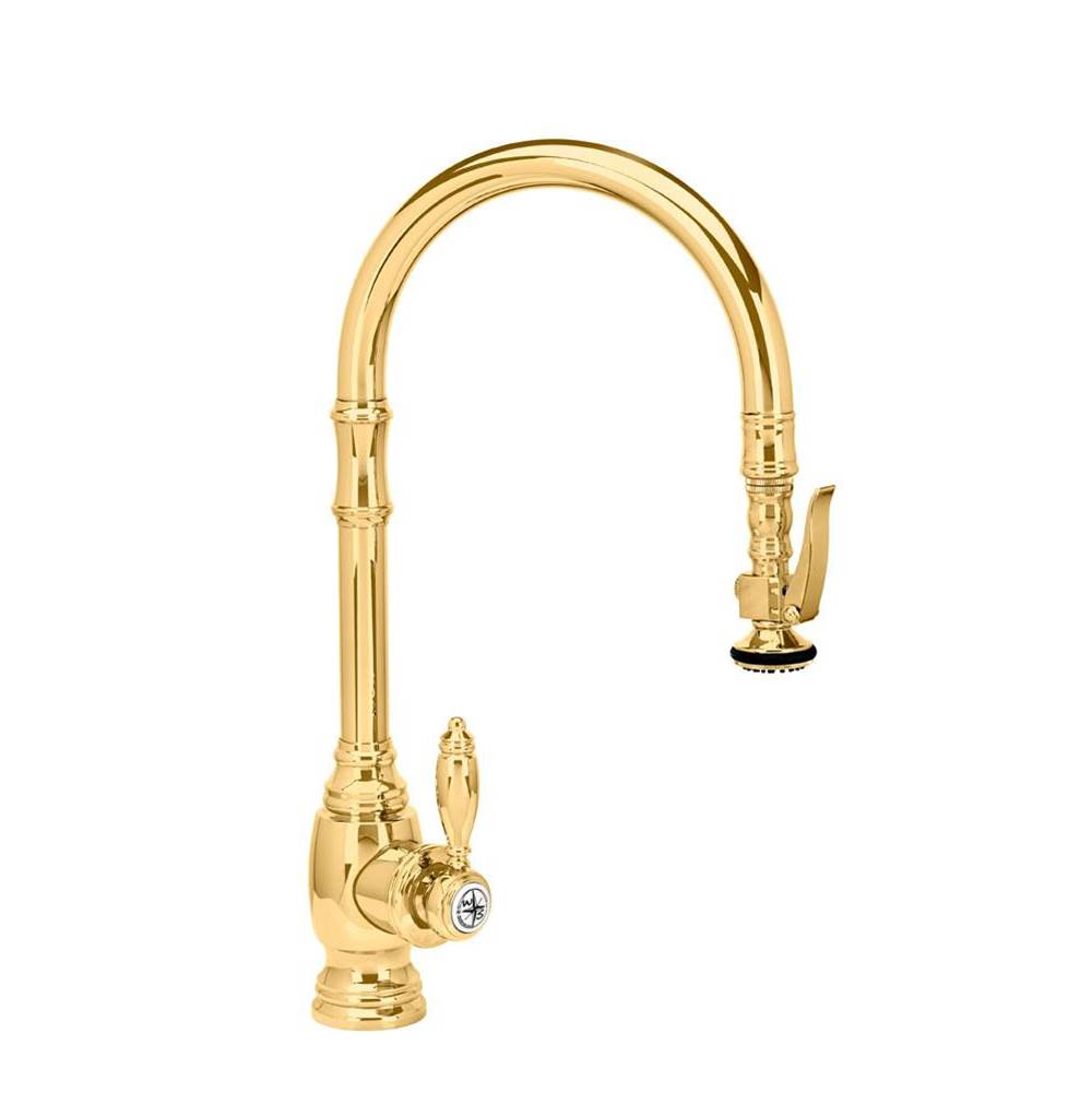 Waterstone Pull Down Faucet Kitchen Faucets item 5600-UPB
