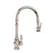 Waterstone - 5610-SN - Pull Down Kitchen Faucets