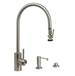 Waterstone - 5700-3-SS - Pull Down Kitchen Faucets