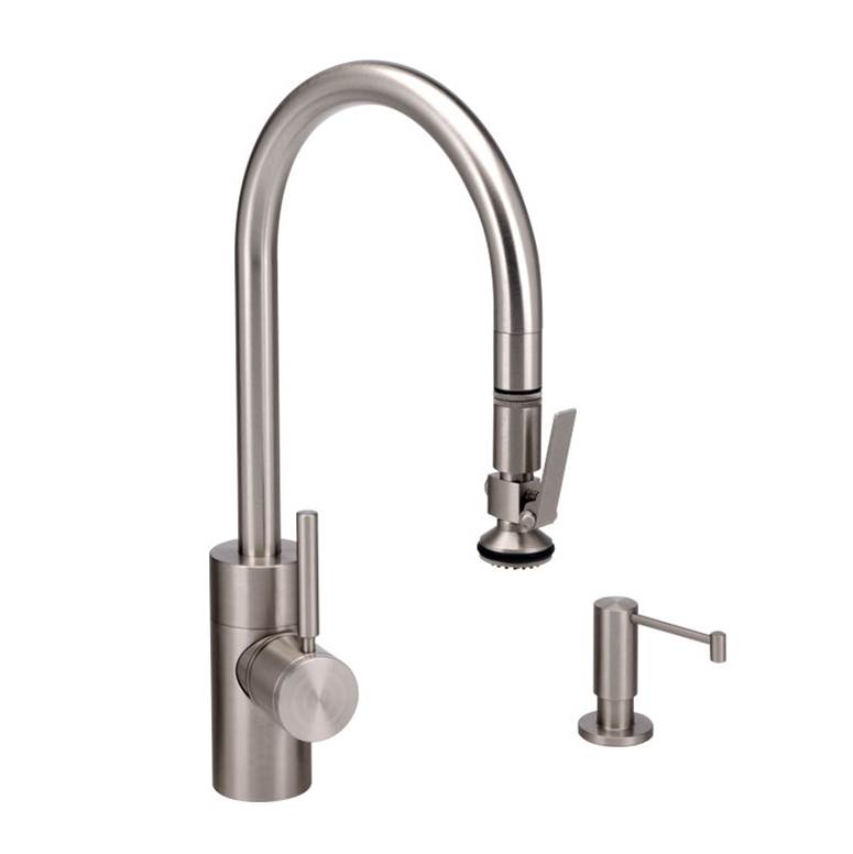 Waterstone Pull Down Faucet Kitchen Faucets item 5810-2-DAB