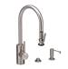 Waterstone - 5810-3-SG - Pull Down Kitchen Faucets
