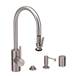 Waterstone - 5810-4-DAP - Pull Down Kitchen Faucets