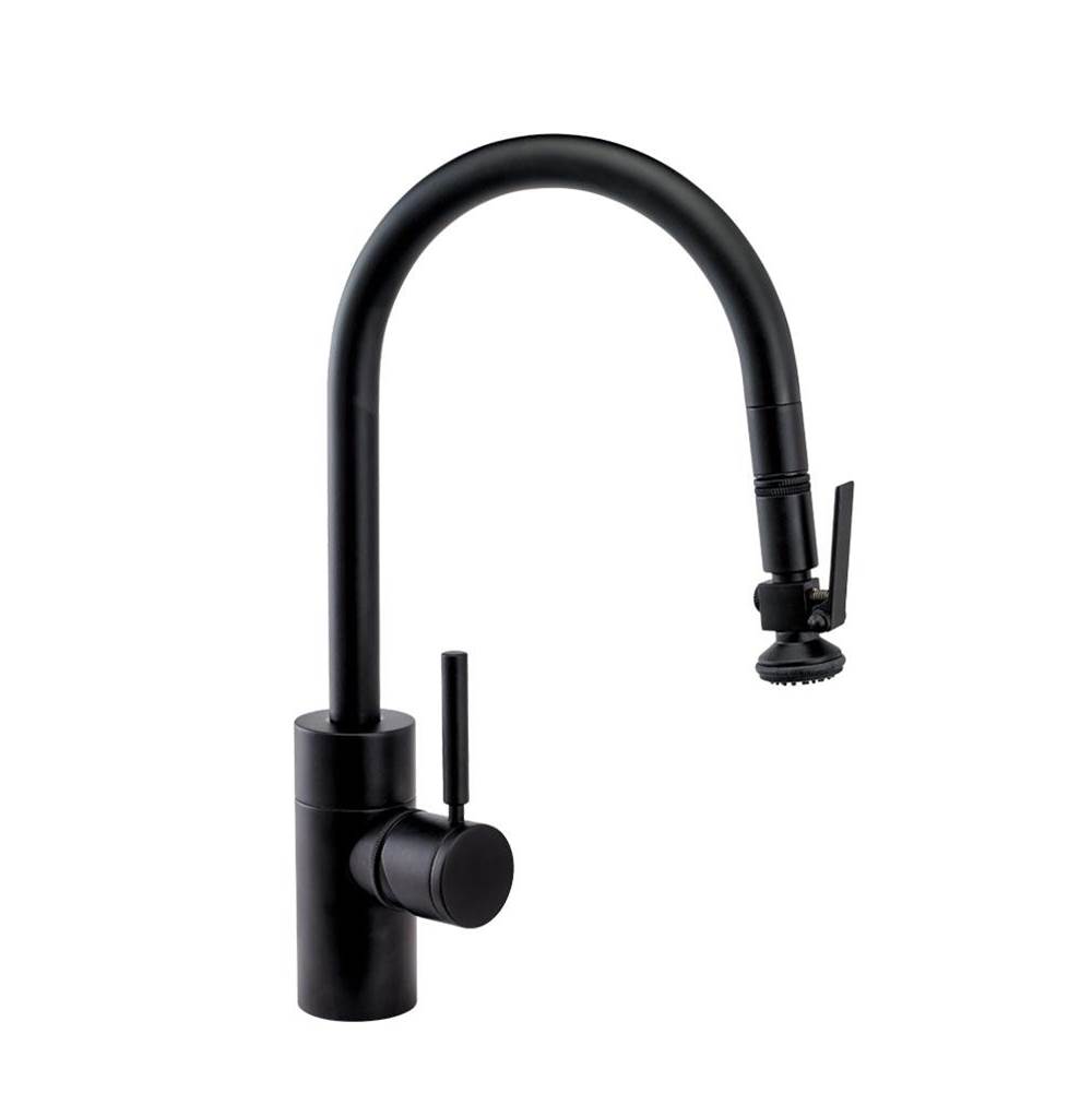 Waterstone Pull Down Faucet Kitchen Faucets item 5810-DAMB
