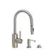 Waterstone - 5900-3-DAMB - Pull Down Bar Faucets