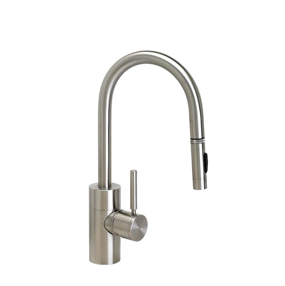 Waterstone Pull Down Bar Faucets Bar Sink Faucets item 5900-SB