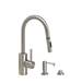Waterstone - 5910-3-MAB - Pull Down Bar Faucets