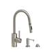 Waterstone - 5910-3-AB - Pull Down Bar Faucets