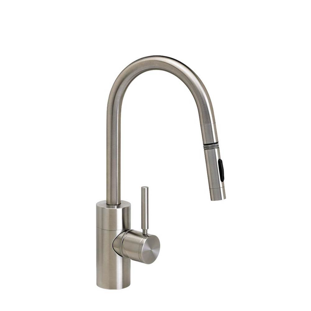 Waterstone Pull Down Bar Faucets Bar Sink Faucets item 5910-PC