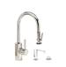 Waterstone - 5930-3-SN - Pull Down Bar Faucets