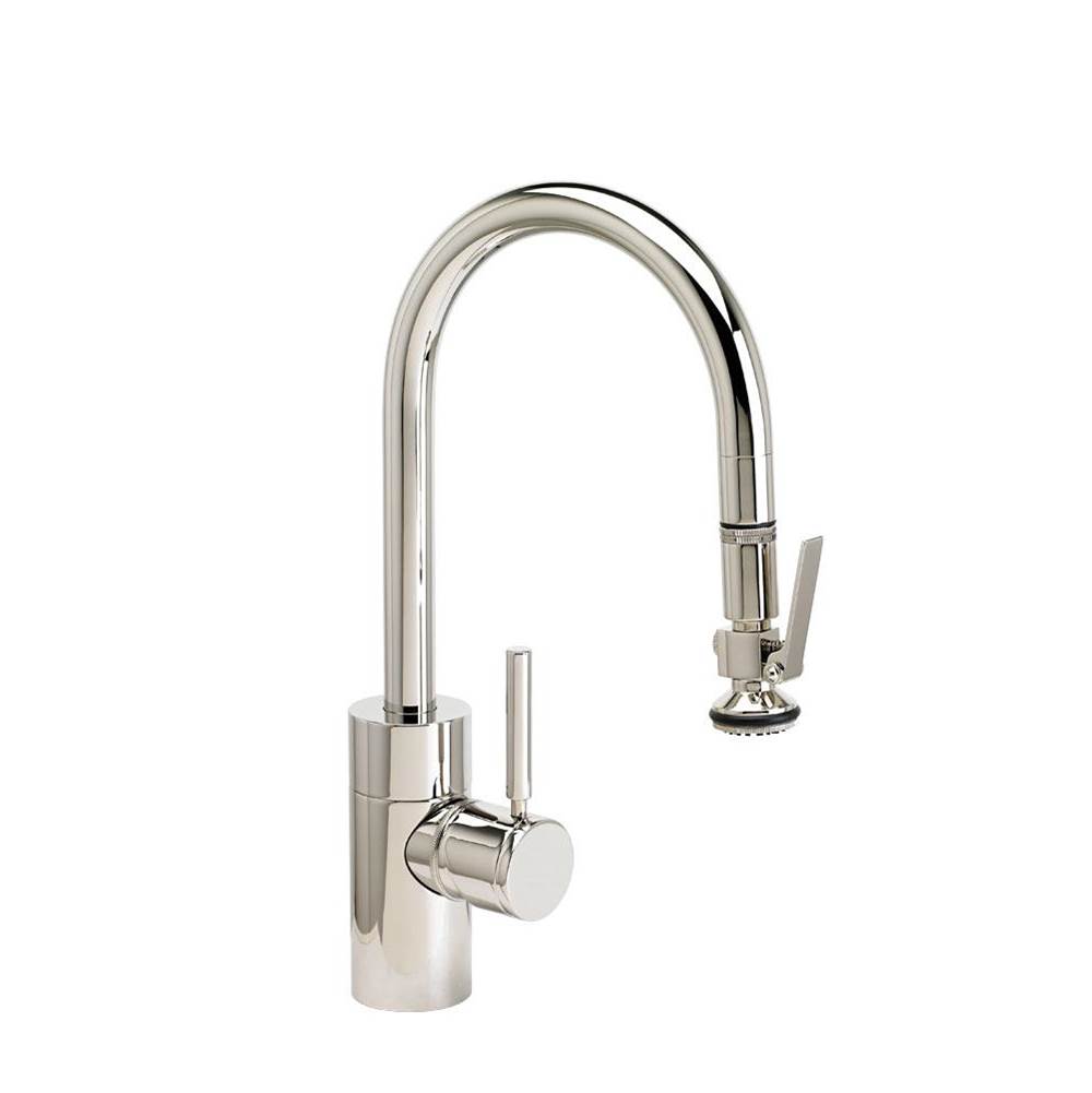 Waterstone Pull Down Bar Faucets Bar Sink Faucets item 5930-SC