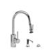 Waterstone - 5940-3-TB - Pull Down Bar Faucets