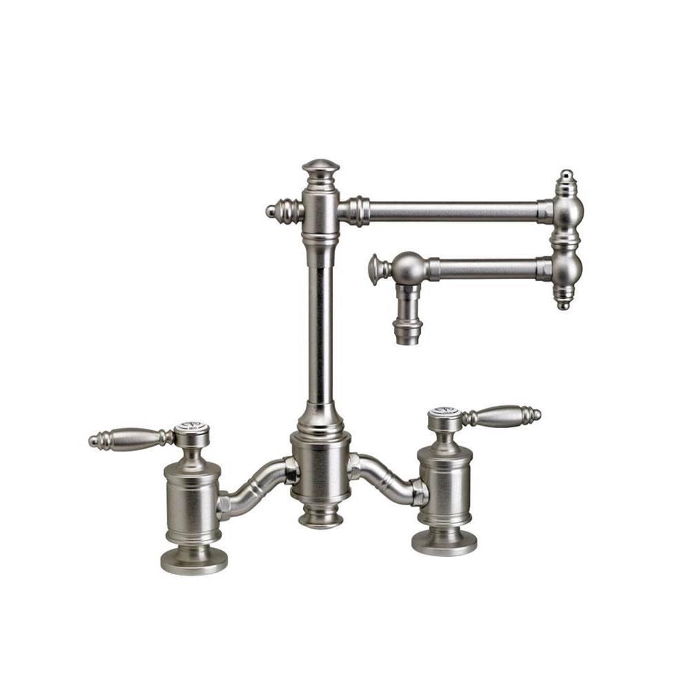 Waterstone Bridge Kitchen Faucets item 6100-18-SG