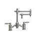 Waterstone - 6100-18-TB - Bridge Kitchen Faucets