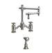 Waterstone - 6150-12-1-MAP - Bridge Kitchen Faucets