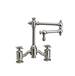 Waterstone - 6150-12-BLN - Bridge Kitchen Faucets