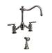 Waterstone - 6200-1-MAC - Bridge Kitchen Faucets