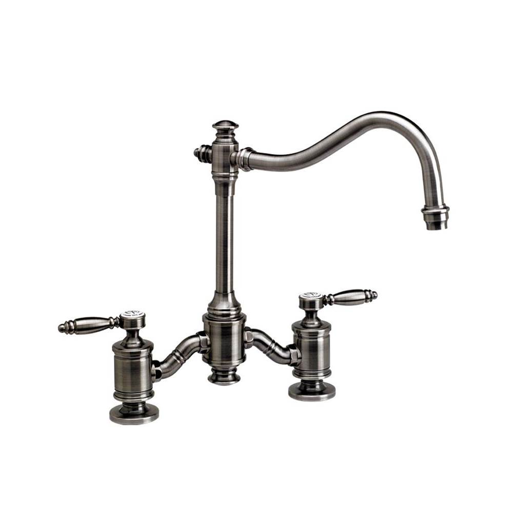 Waterstone Bridge Kitchen Faucets item 6200-MAB