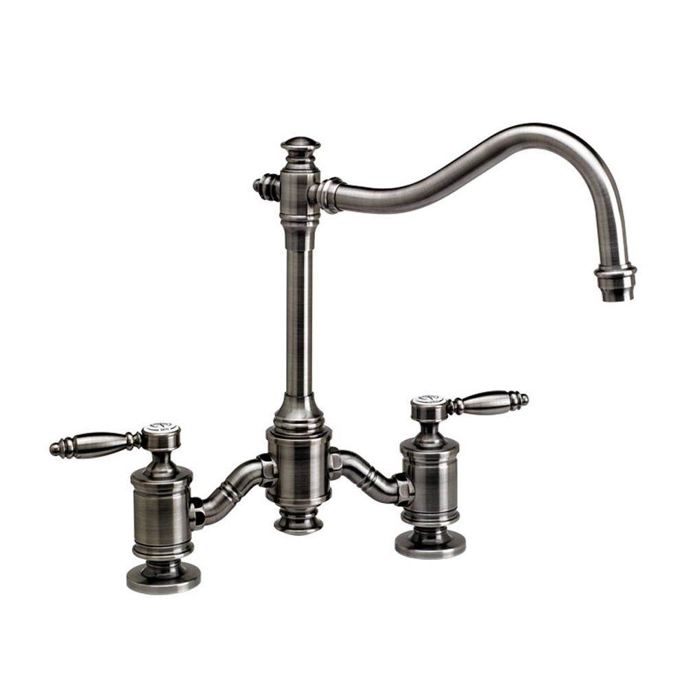 Waterstone Bridge Kitchen Faucets item 6200-CLZ