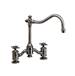 Waterstone - 6250-MAC - Bridge Kitchen Faucets