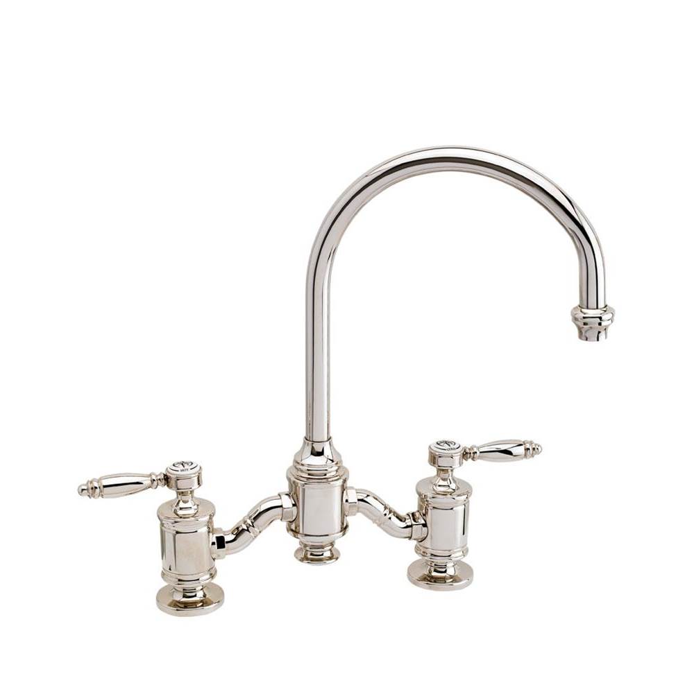 Waterstone Bridge Kitchen Faucets item 6300-DAMB
