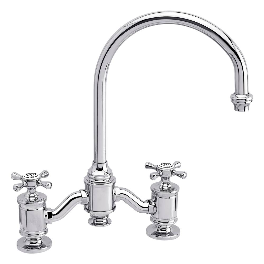 Waterstone Bridge Kitchen Faucets item 6350-SB