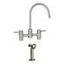 Waterstone - 7800-1-MAP - Bridge Kitchen Faucets