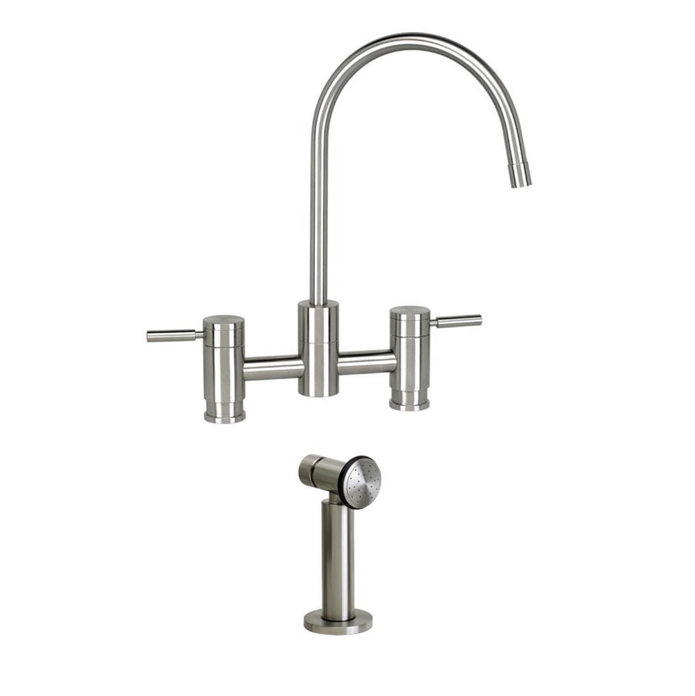 Waterstone Bridge Kitchen Faucets item 7800-1-ORB