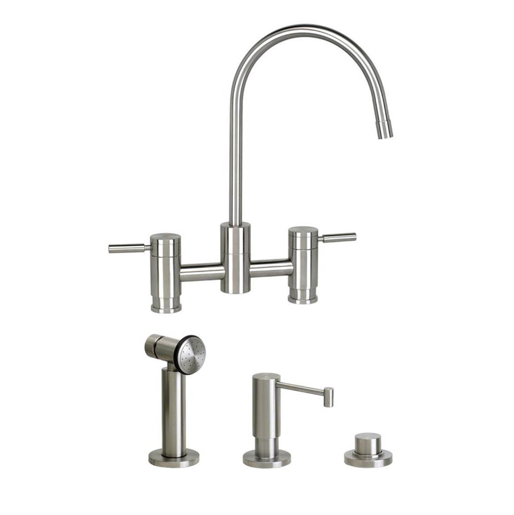 Waterstone Bridge Kitchen Faucets item 7800-3-MAP