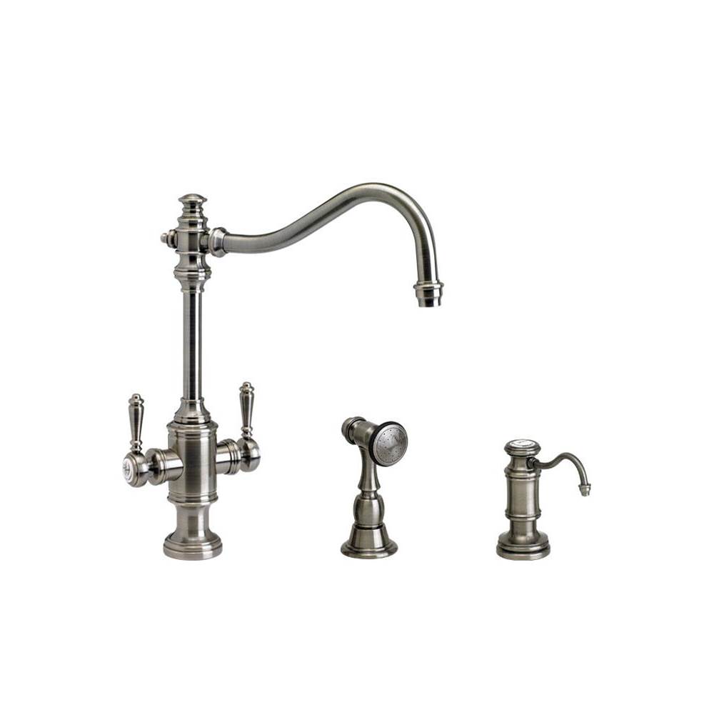 Waterstone  Kitchen Faucets item 8020-2-AP