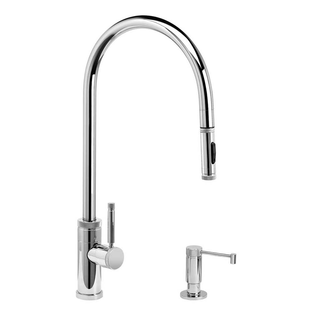 Waterstone Pull Down Faucet Kitchen Faucets item 9300-2-CB