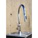 Waterstone - 9300-SN - Pull Down Kitchen Faucets