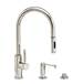 Waterstone - 9400-3-CLZ - Pull Down Kitchen Faucets