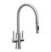 Waterstone - 9402-MAC - Pull Down Kitchen Faucets