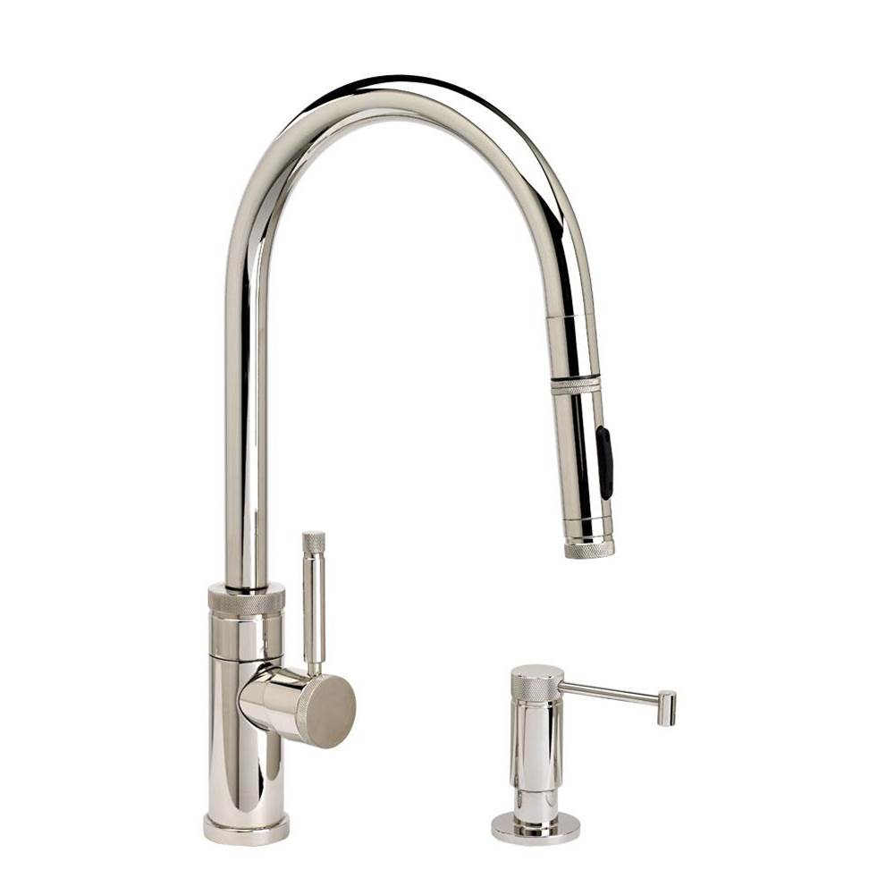 Waterstone Pull Down Faucet Kitchen Faucets item 9410-2-MW