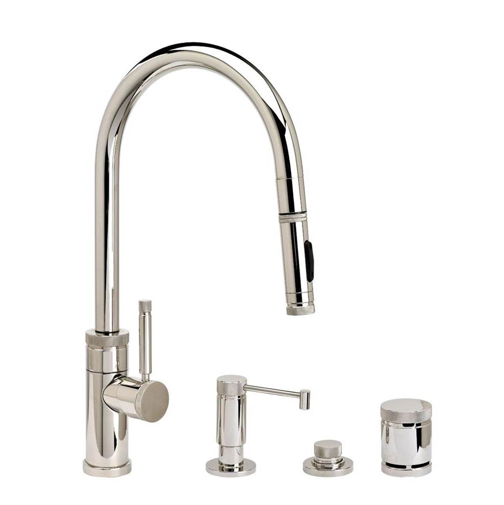 Waterstone Pull Down Faucet Kitchen Faucets item 9410-4-AC