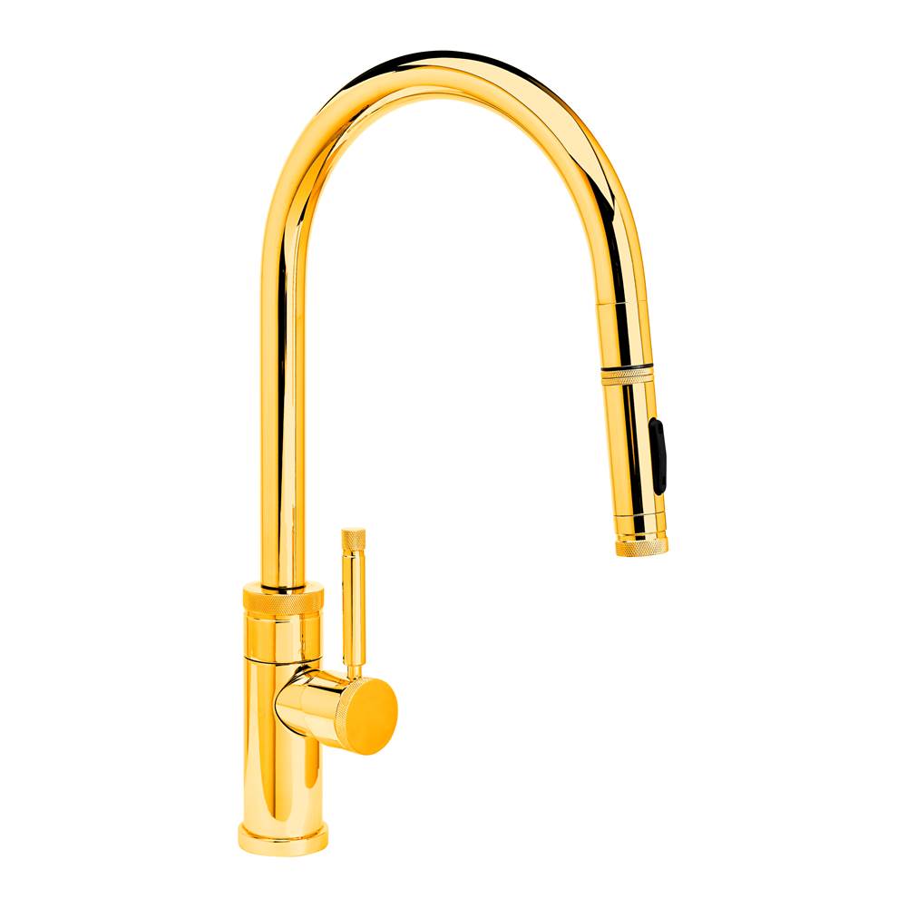 Waterstone Pull Down Faucet Kitchen Faucets item 9410-PG