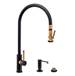 Waterstone - 9700-3-AMB - Pull Down Kitchen Faucets